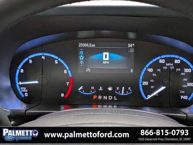 2024 Ford Bronco Sport Heritage