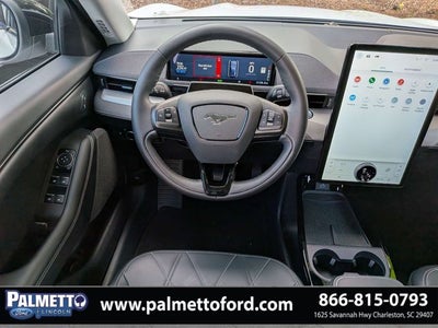 2023 Ford Mustang Mach-E Select