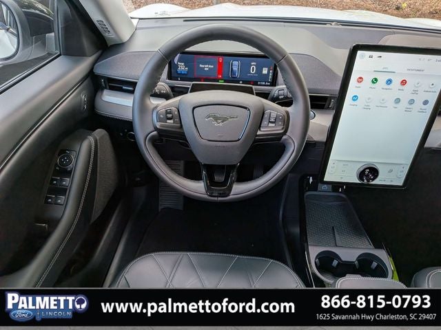 2023 Ford Mustang Mach-E Select