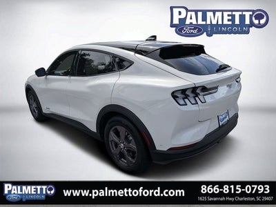 2023 Ford Mustang Mach-E Select