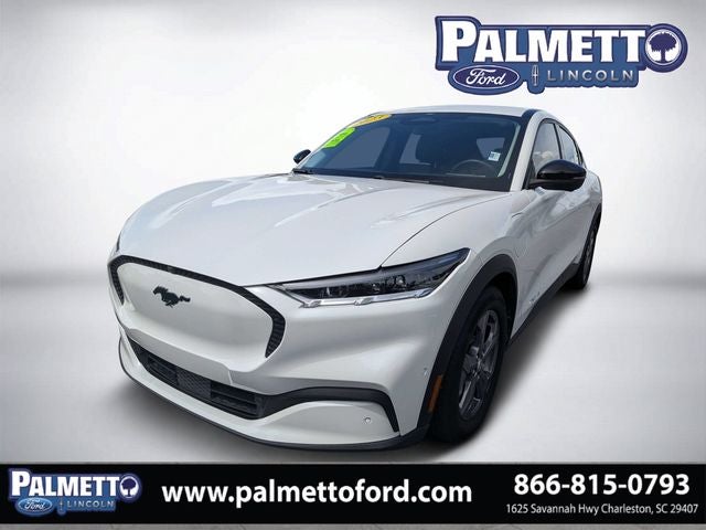 2023 Ford Mustang Mach-E Select
