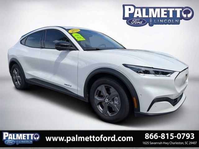 2023 Ford Mustang Mach-E Select