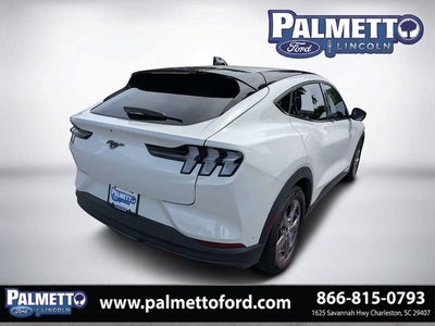 2023 Ford Mustang Mach-E Select
