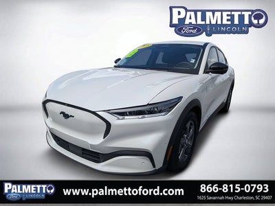 2023 Ford Mustang Mach-E Select