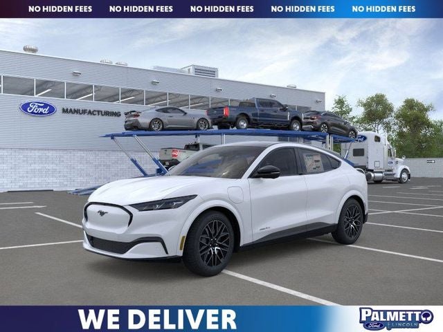 2026 Ford Mustang Mach-E Premium