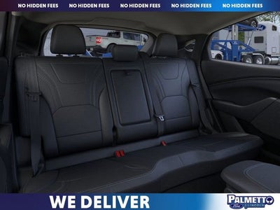 2026 Ford Mustang Mach-E Premium