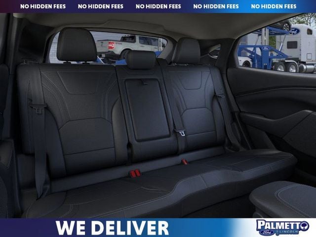 2026 Ford Mustang Mach-E Premium