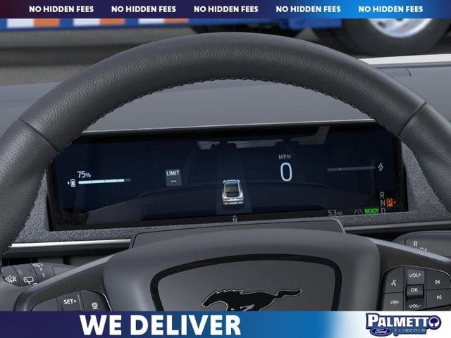 2026 Ford Mustang Mach-E Premium