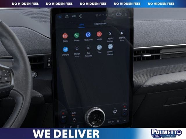 2026 Ford Mustang Mach-E Premium