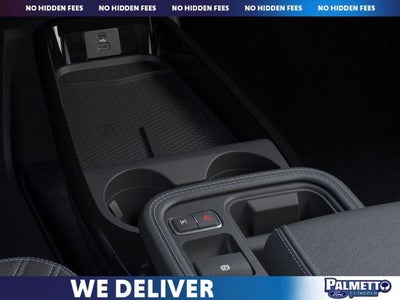 2026 Ford Mustang Mach-E Premium