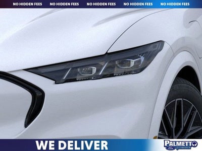 2026 Ford Mustang Mach-E Premium