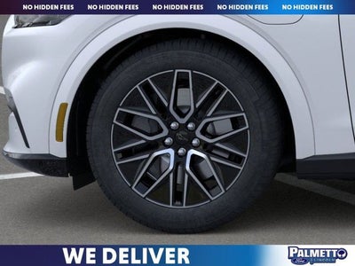 2026 Ford Mustang Mach-E Premium