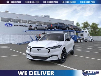 2026 Ford Mustang Mach-E Premium