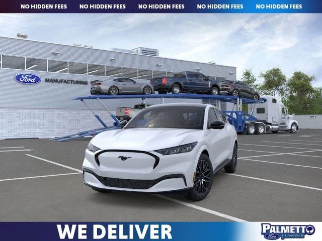 2026 Ford Mustang Mach-E Premium