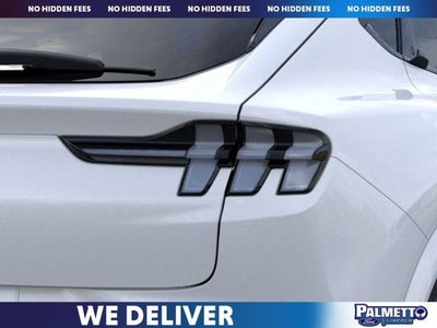 2026 Ford Mustang Mach-E Premium