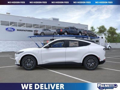 2026 Ford Mustang Mach-E Premium