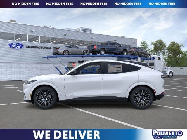 2026 Ford Mustang Mach-E Premium