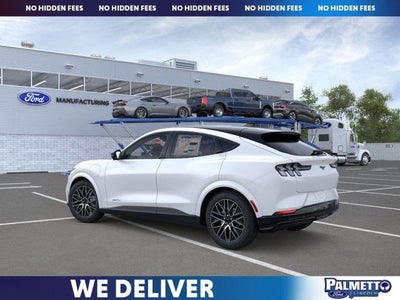 2026 Ford Mustang Mach-E Premium