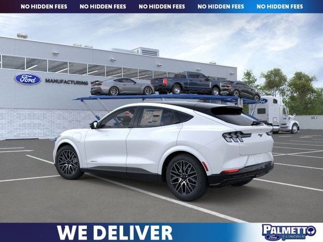 2026 Ford Mustang Mach-E Premium