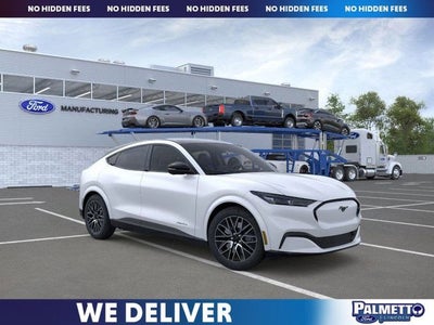 2026 Ford Mustang Mach-E Premium