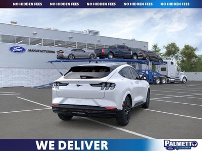 2026 Ford Mustang Mach-E Premium