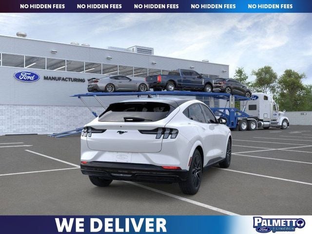 2026 Ford Mustang Mach-E Premium