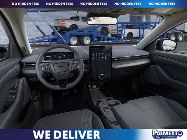 2026 Ford Mustang Mach-E Premium