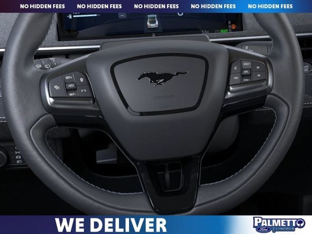2025 Ford Mustang Mach-E GT - Photo 12