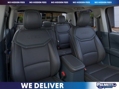 2026 Ford Maverick Lobo High