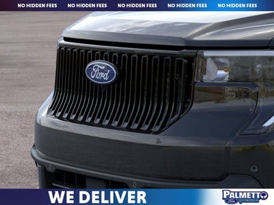 2026 Ford Maverick Lobo High