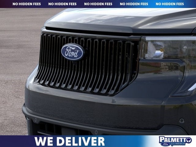 2026 Ford Maverick Lobo High