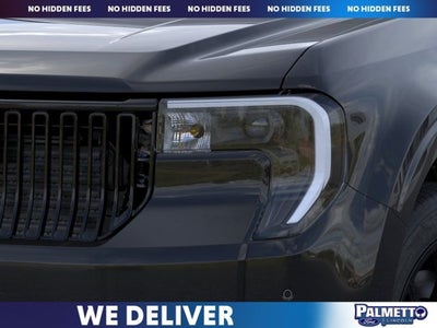 2026 Ford Maverick Lobo High