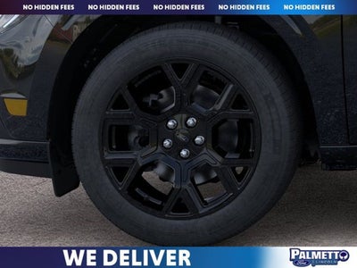 2026 Ford Maverick Lobo High