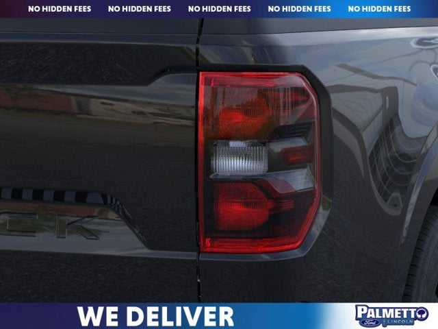 2026 Ford Maverick Lobo High