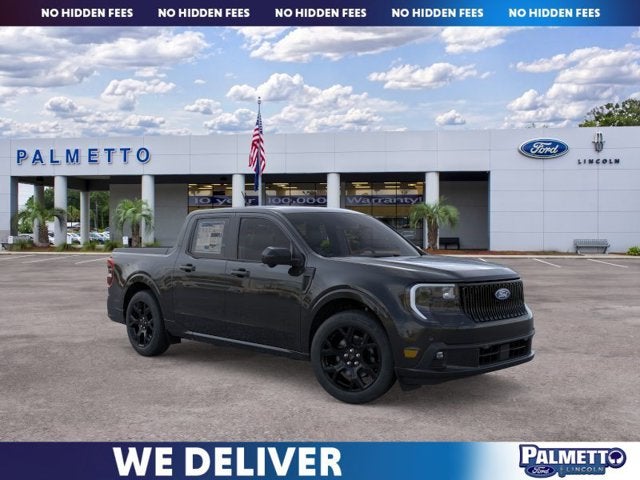 2026 Ford Maverick Lobo High