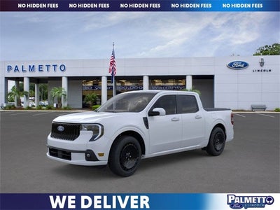 2026 Ford Maverick Lobo Standard