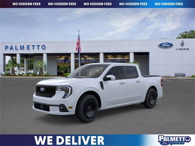 2026 Ford Maverick Lobo Standard