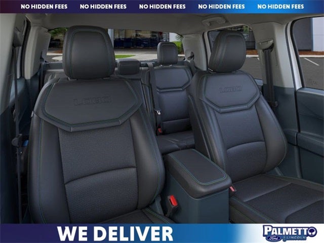 2026 Ford Maverick Lobo Standard