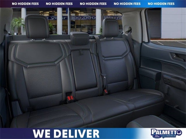 2026 Ford Maverick Lobo Standard