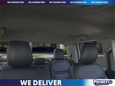 2026 Ford Maverick Lobo Standard