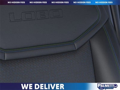 2026 Ford Maverick Lobo Standard