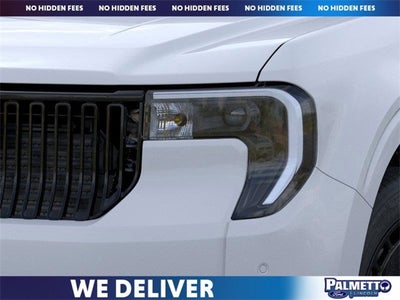 2026 Ford Maverick Lobo Standard