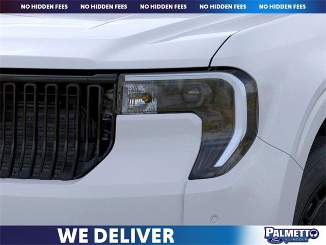 2026 Ford Maverick Lobo Standard