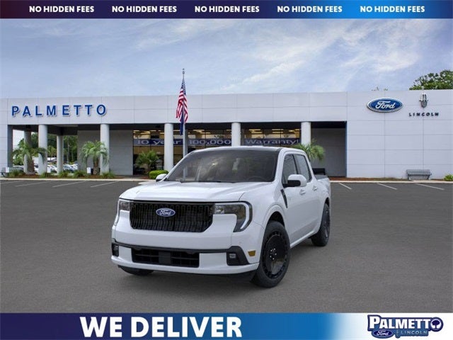 2026 Ford Maverick Lobo Standard