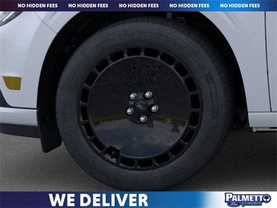 2026 Ford Maverick Lobo Standard