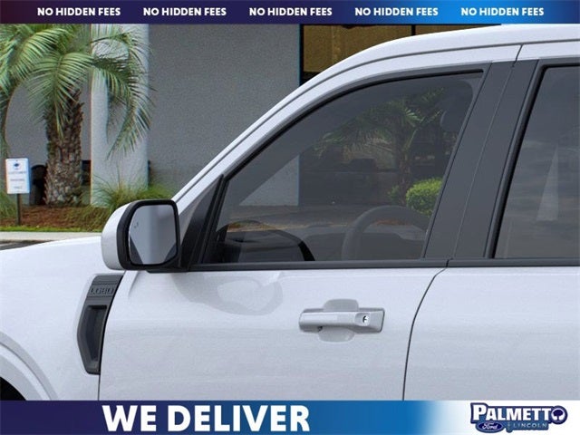 2026 Ford Maverick Lobo Standard