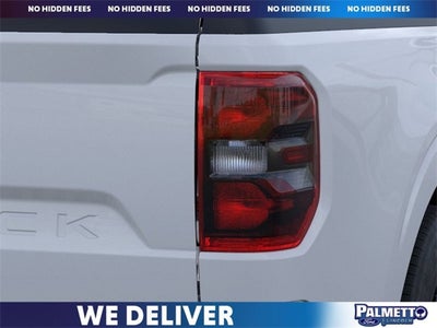 2026 Ford Maverick Lobo Standard