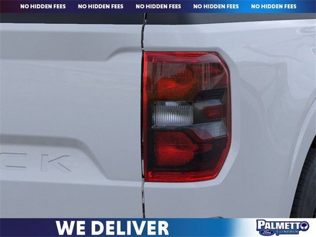 2026 Ford Maverick Lobo Standard