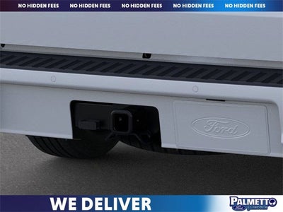 2026 Ford Maverick Lobo Standard