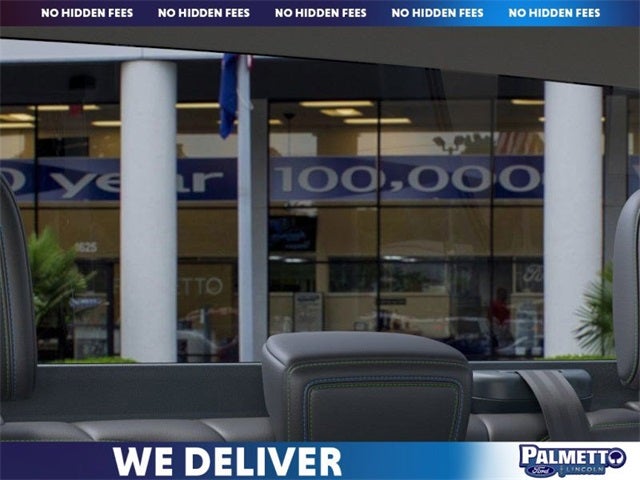 2026 Ford Maverick Lobo Standard